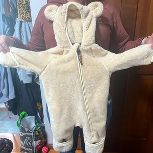 Ll bean baby bunting